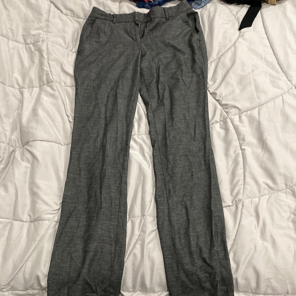 Express columnist barely boot mid rise